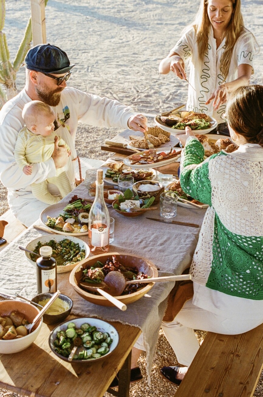 Healthy Summer Meals a Nutritionist Actually Eats