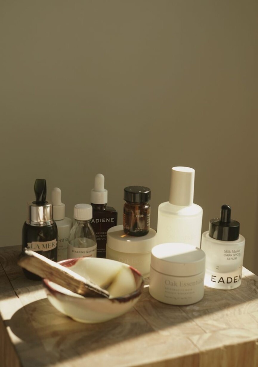 Productos para el cuidado de la piel