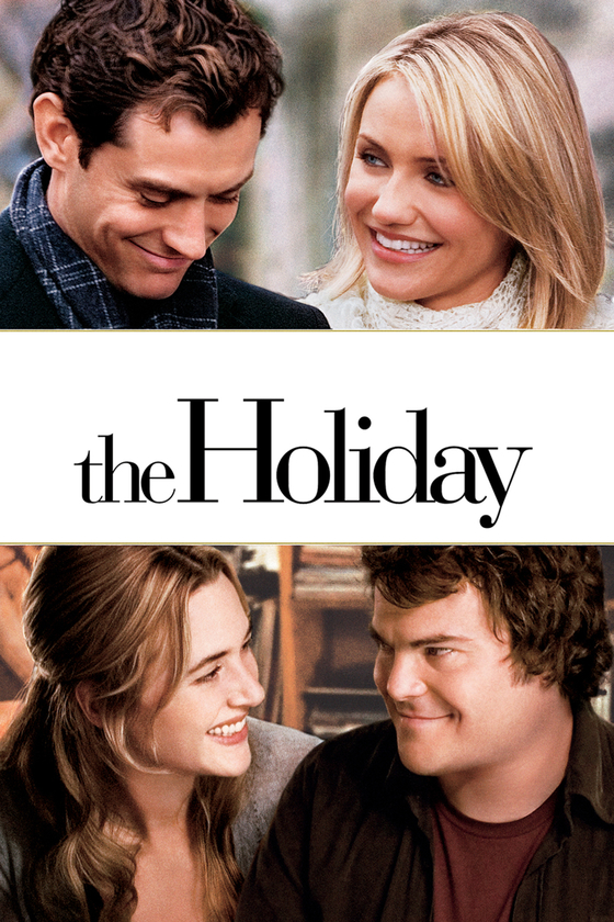 the holiday movie poster_best feel good movies