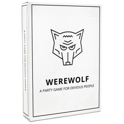 Werewolf game