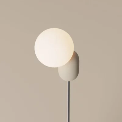 Cantilever Floor Light
