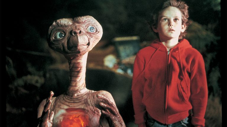 E.T. the Extra-Terrestrial (1982)