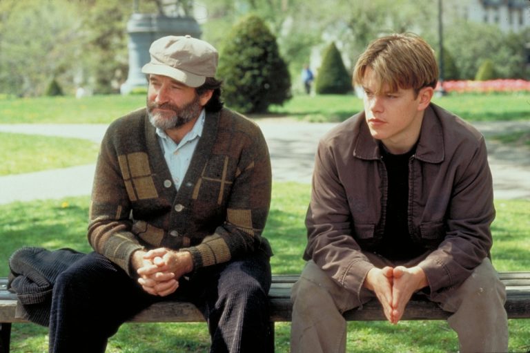 Good Will Hunting (1997)