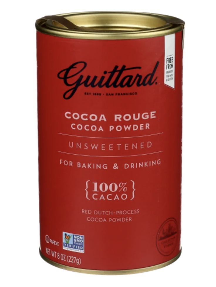 Dutch Process Cocoa Powder Brands