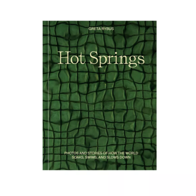 Hot Springs by Greta Rybus