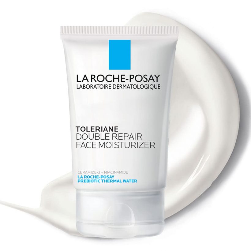 la roche posay double repair face moisturizer