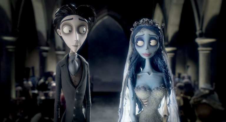 The Corpse Bride (2005)