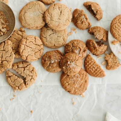 best peanut butter cookie recipe