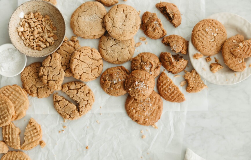 best peanut butter cookie recipe