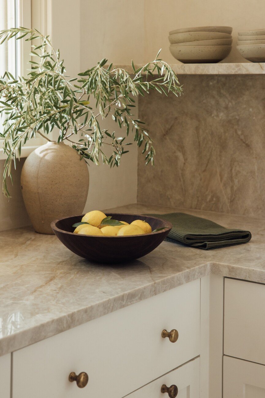 casa zuma walnut bowl airy kitchen