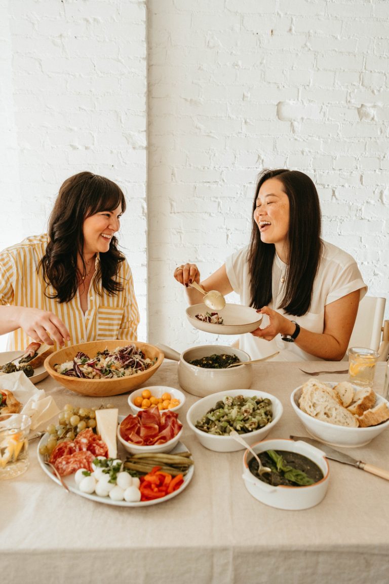 Cassandra Lavalle party_how to make friends as an adult