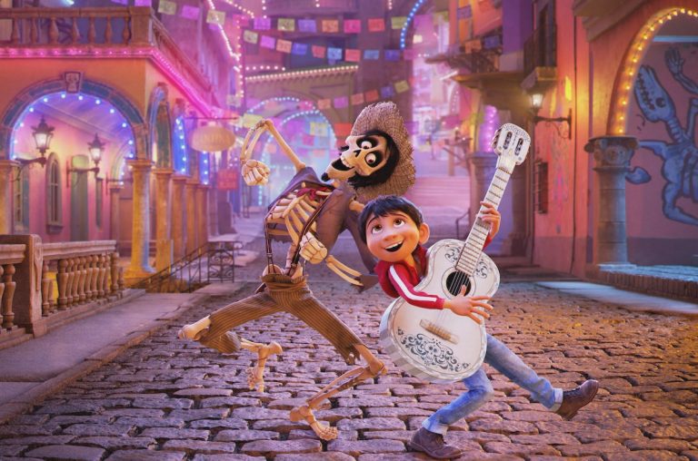 Coco (2017)