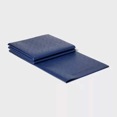 compact yoga travel mat work from home essential