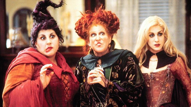 Hocus Pocus (1993)