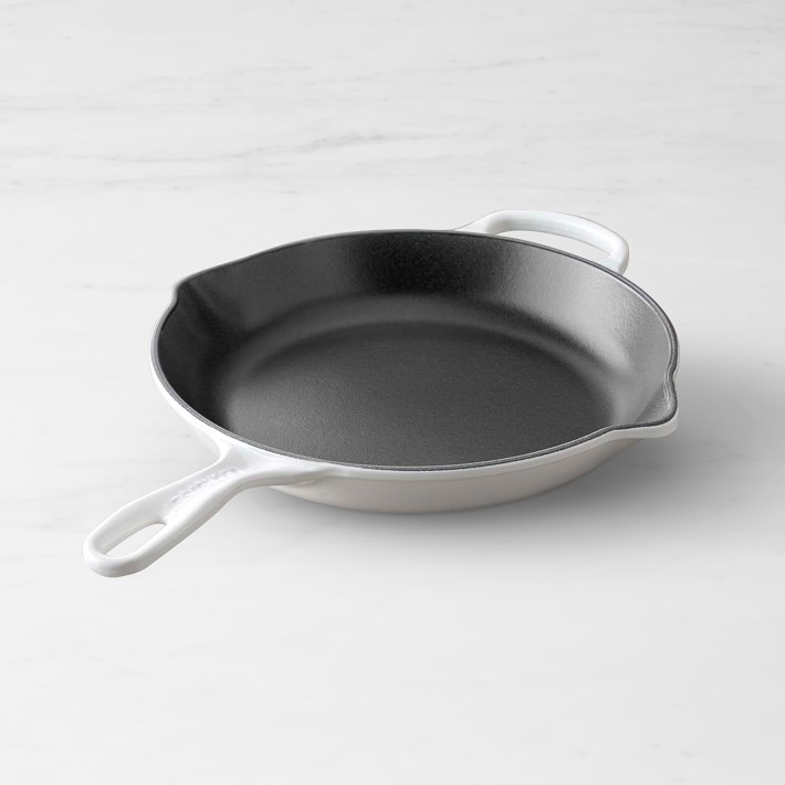 Smart by - 3 Pc, 8, 10 & 12 Forged Aluminum Nesting Fry Pan Set with Ceramic  Non Toxic Non Stick Interior, Polished - none - Bed Bath & Beyond - 37566838