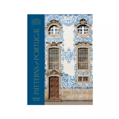 Patterns of Portugal book