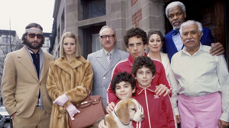 The Royal Tenenbaums (2001)