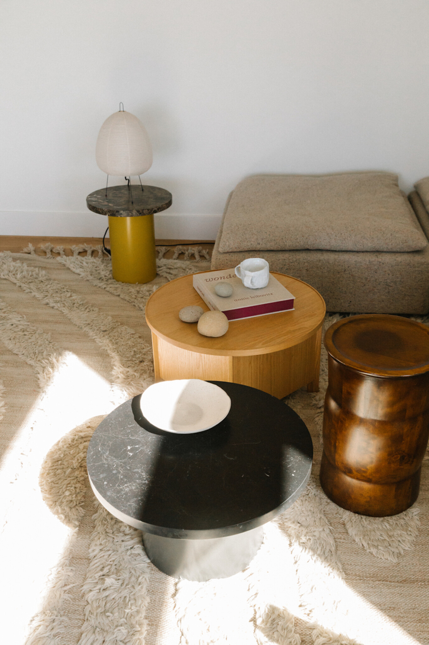 12 Coffee Table Decor Ideas From Designers Themselves