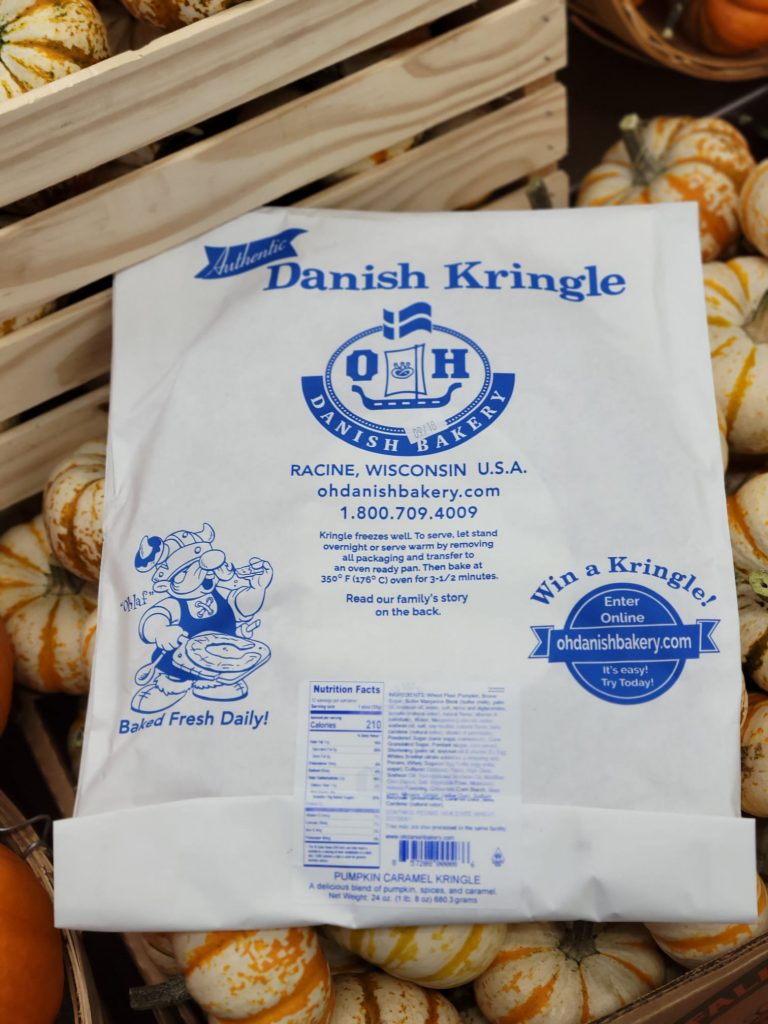 The O&H Danish Kringle