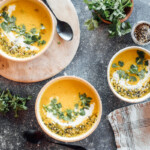 butternut squash soup_best soups when sick