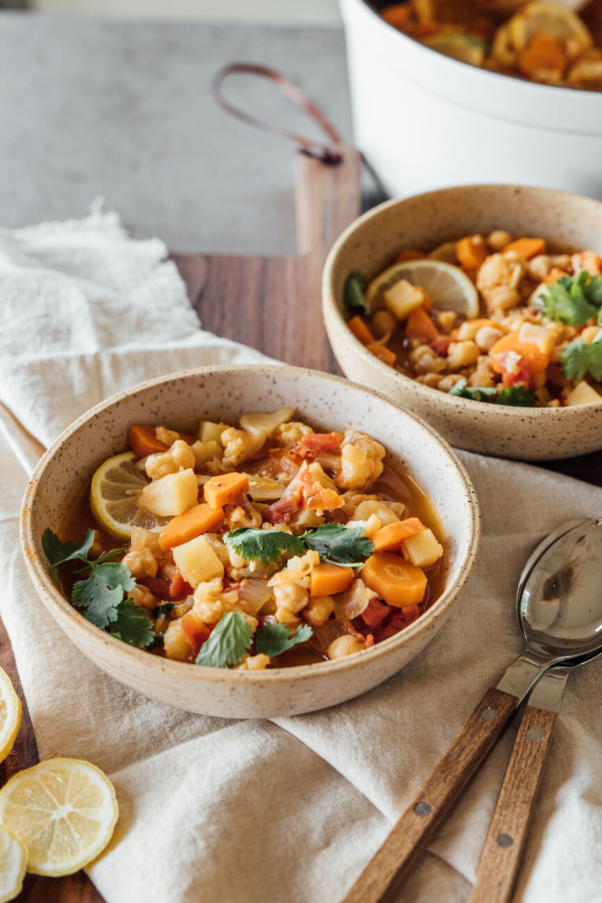 one pot moroccan vegetarian stew recipe_metabolic meals