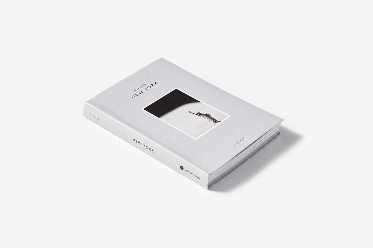 Cereal City Guide New York