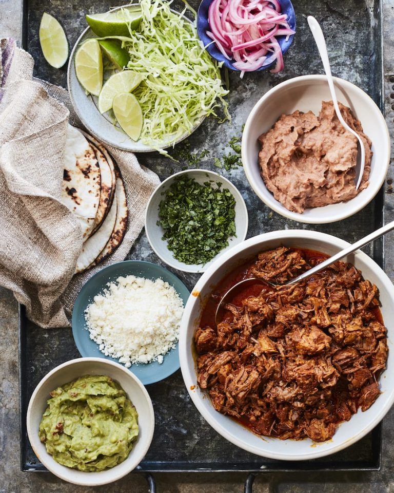 Cochinita Pibil from what's gaby cooking_crockpot meals for a crowd