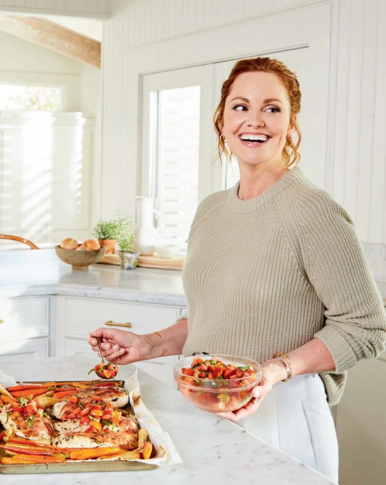 Danielle Walker_best teas for bloating