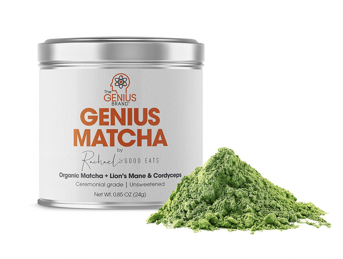 matcha_best teas for bloating