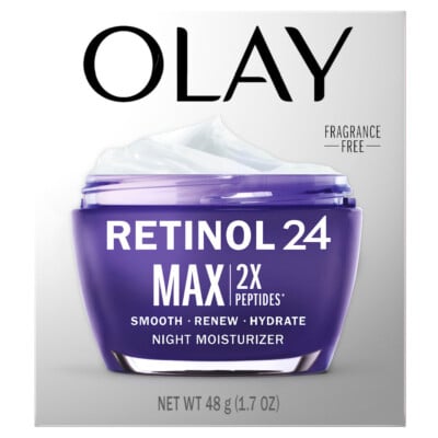 OLAY Retinol 24 MAX Night Moisturizer