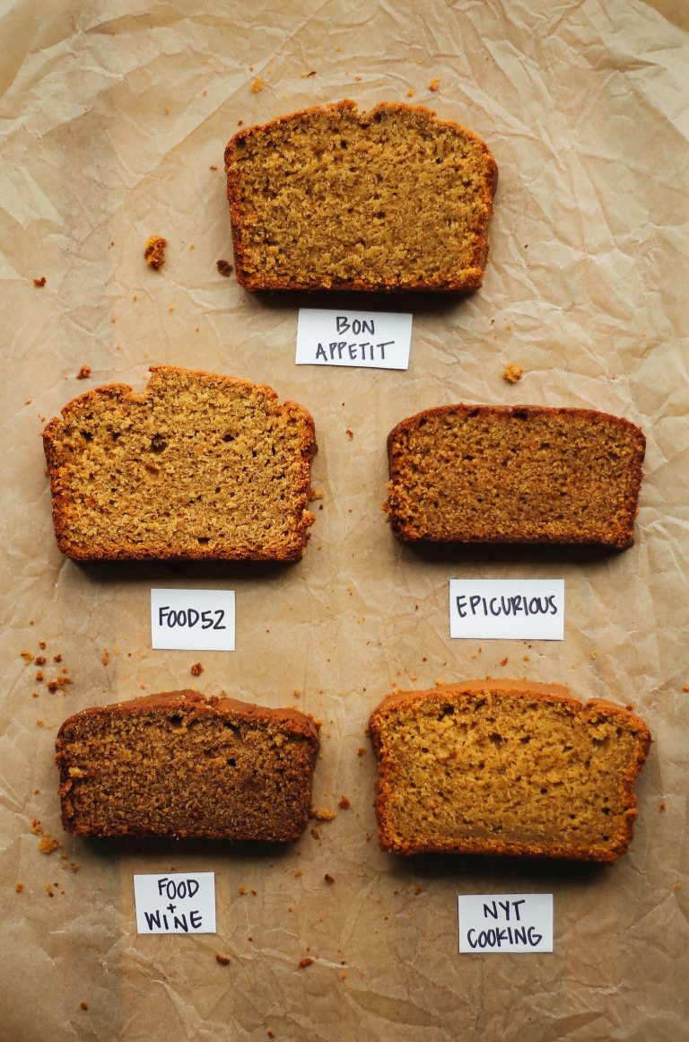 easy fall baking recipes_best pumpkin bread recipe