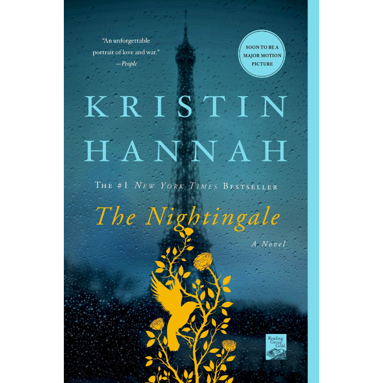 booktok books the nightengale kristin hannah