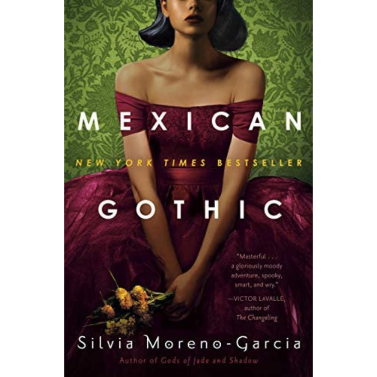 booktok review mexican gothic