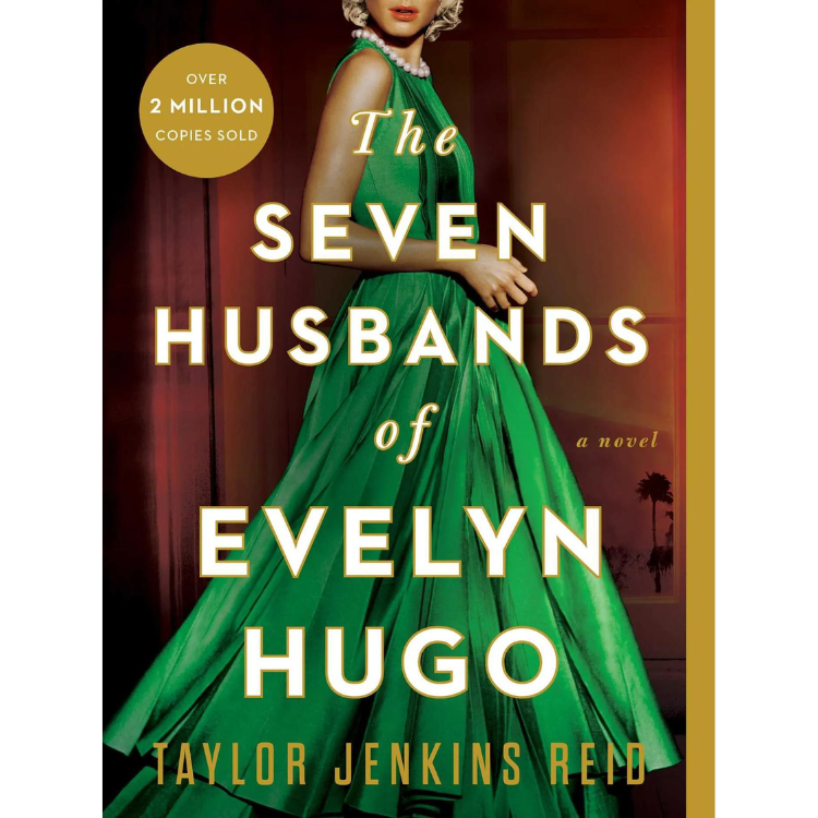 booktok review seven husbands evelyn hugo