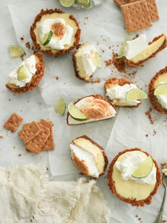 Bake-Off: The Best Lime Pie Recipe