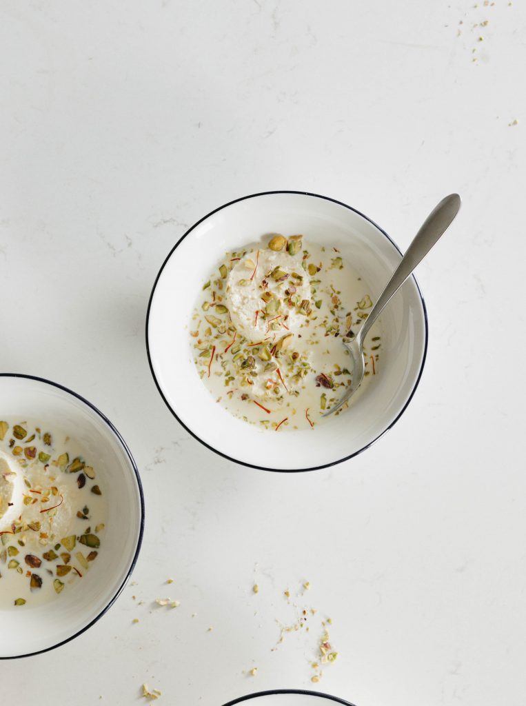 pooja bavishi ras malai recipe