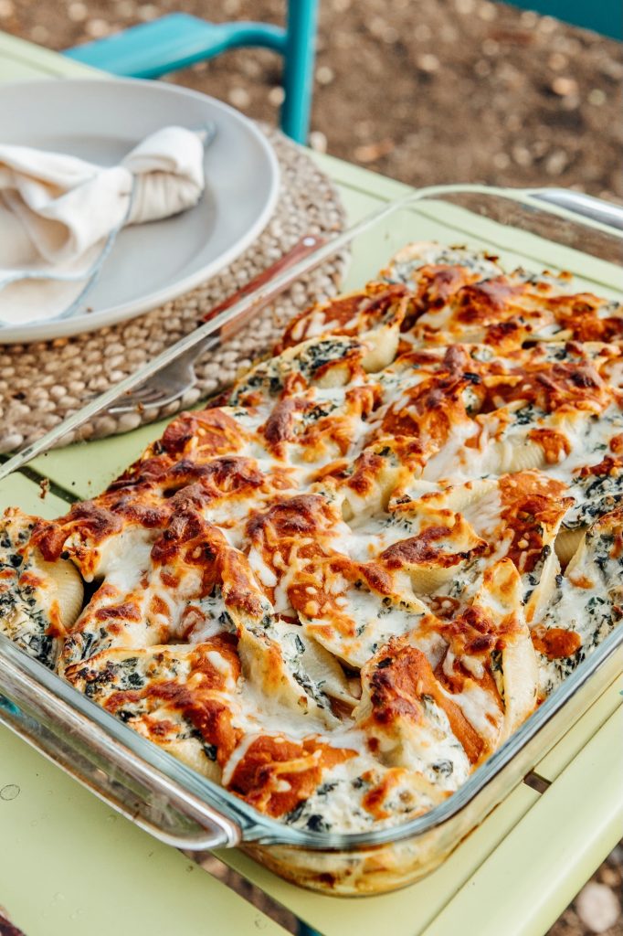 Italian Stuffed Shells