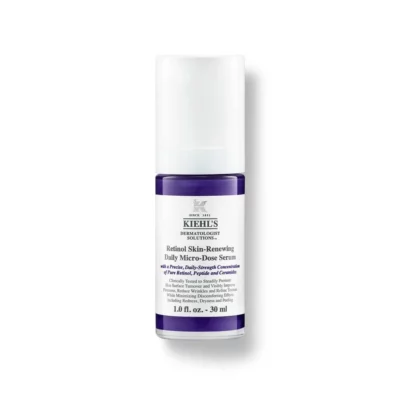 kiehls face serum