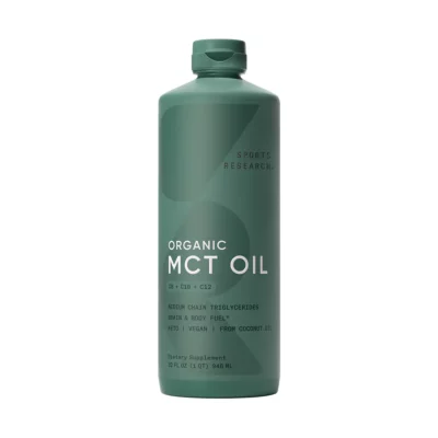 Organic MCT Oil