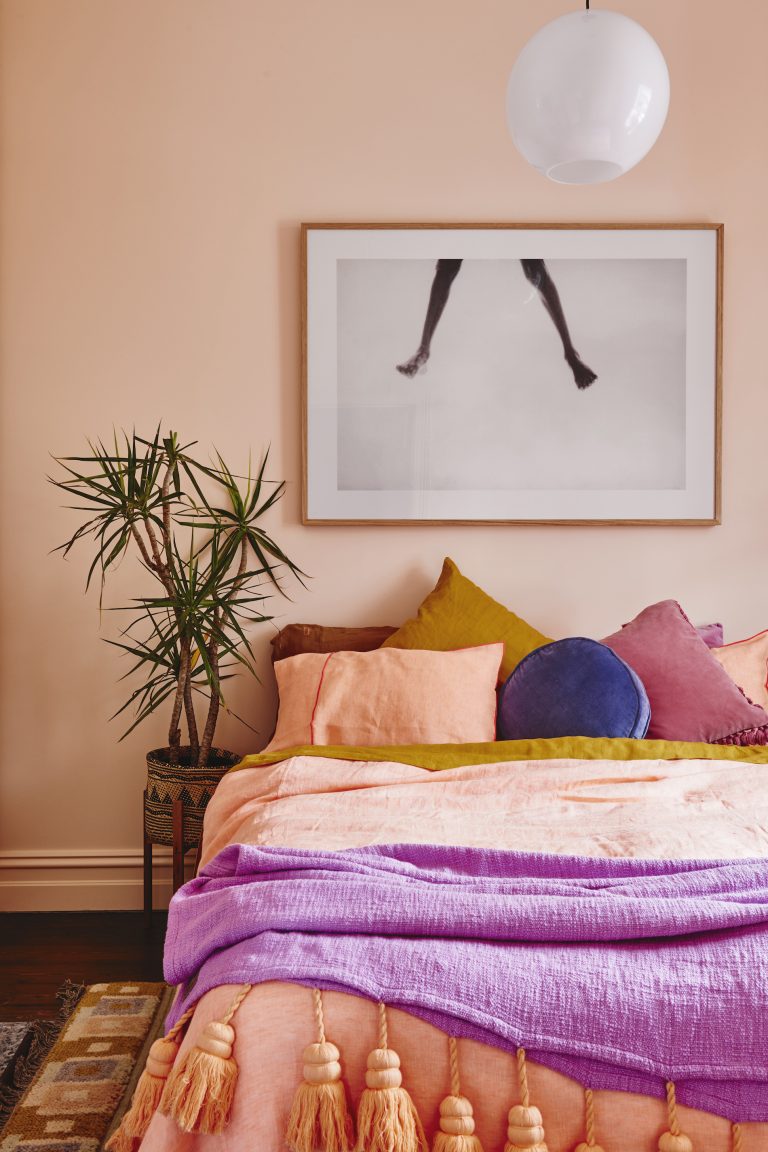 bedroom colors that calm