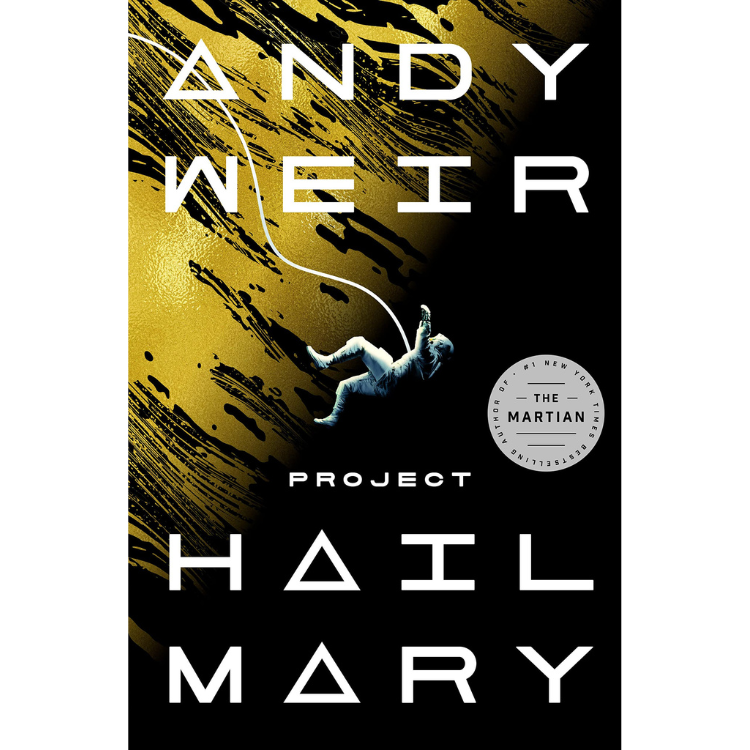 project hail mary booktok