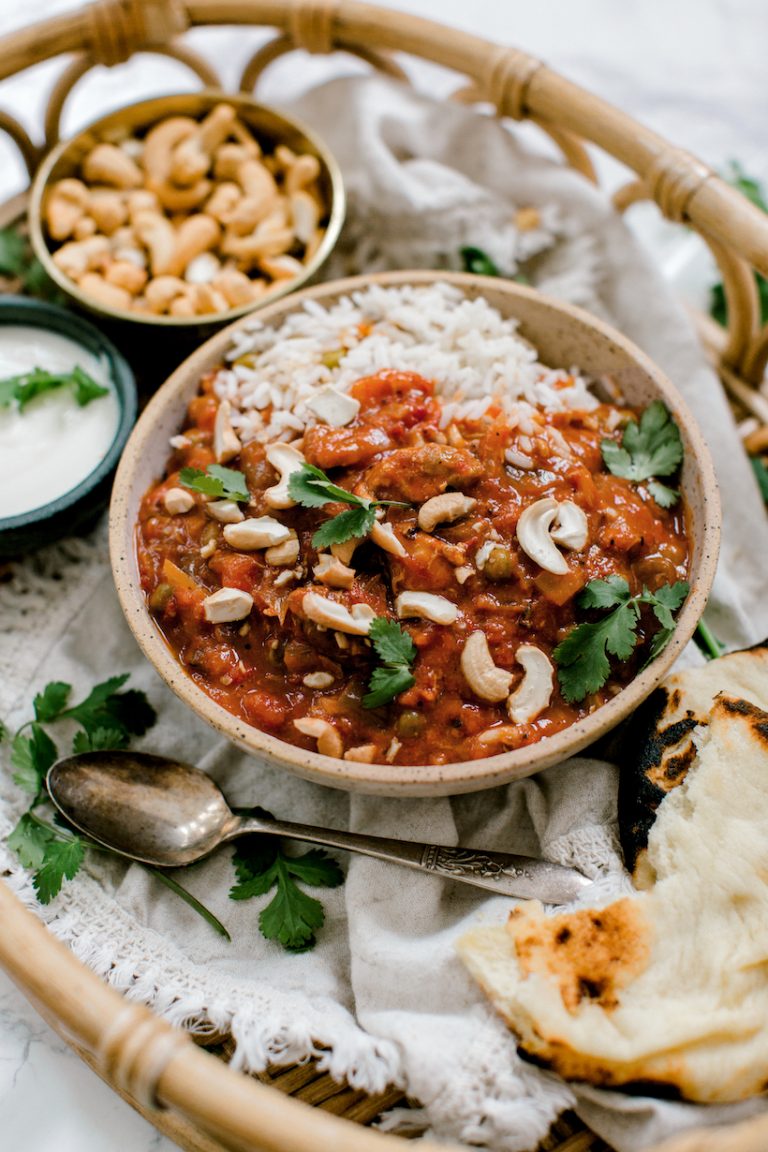 Slow-Cooker Chicken Tikka Masala_crockpot meals for a crowd