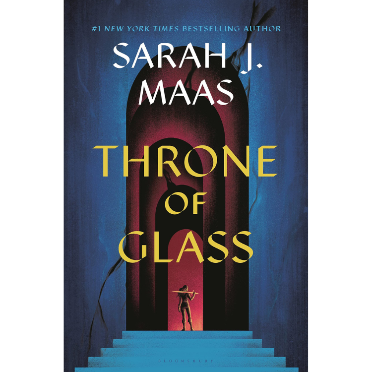 throne of glass booktok books