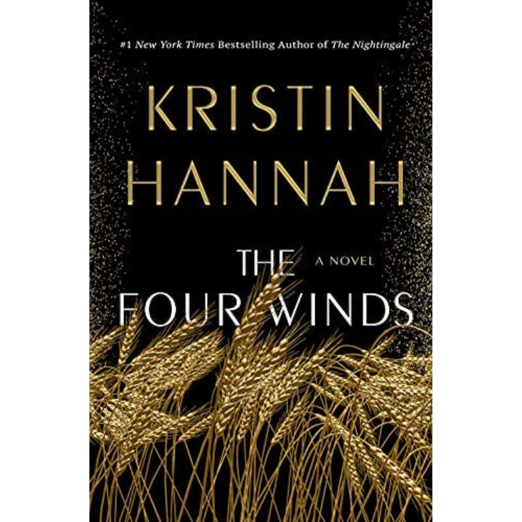 tiktok books the four winds kristin hannah