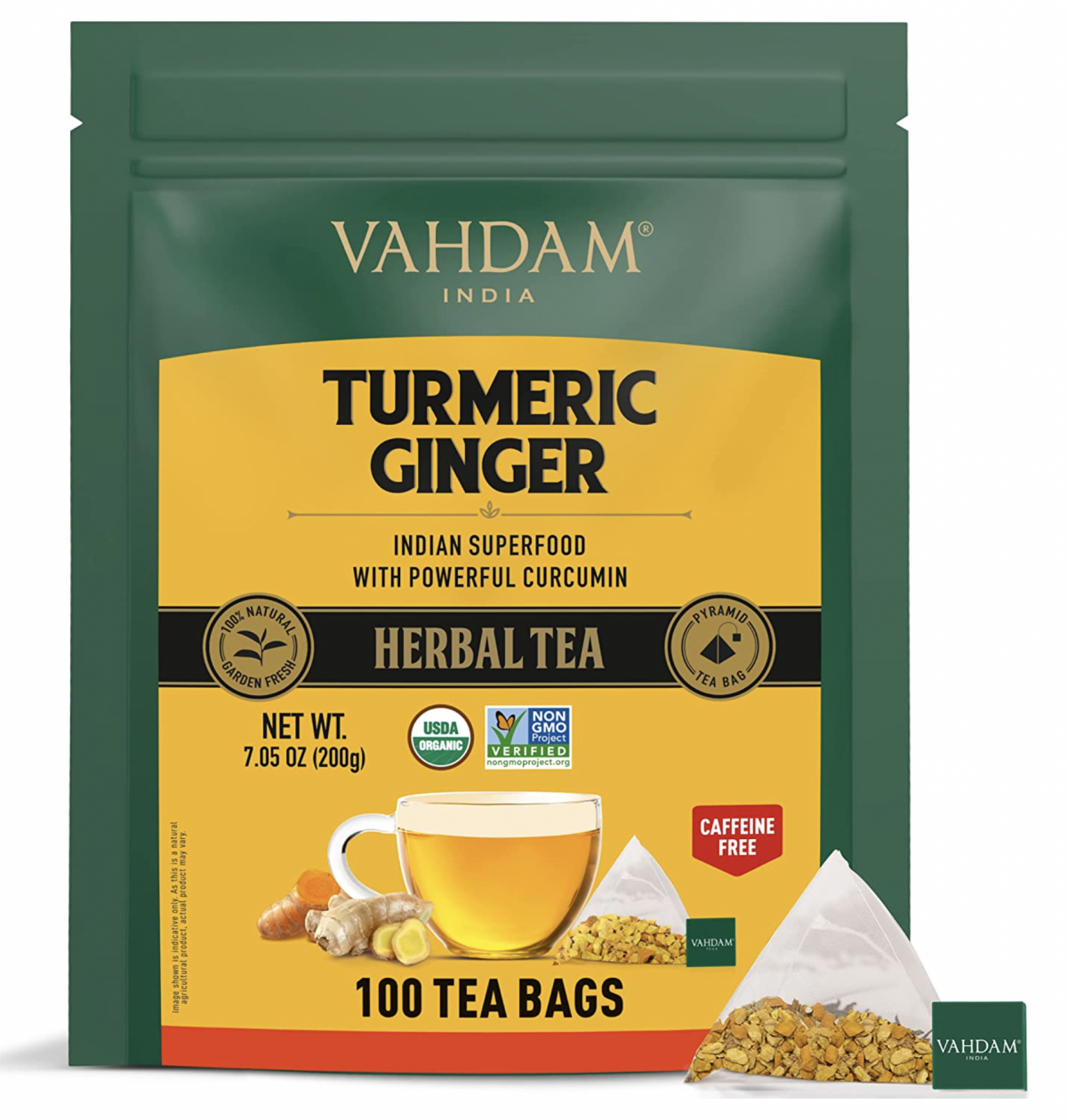 Easy Tips To Minimize Bloat Plus, The Best Teas For Bloating