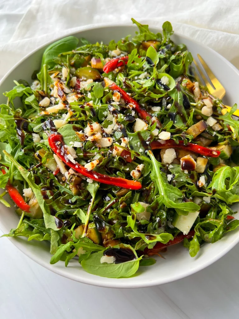 The Bella Hadid Salad (By the modern nonna)_tiktok salads