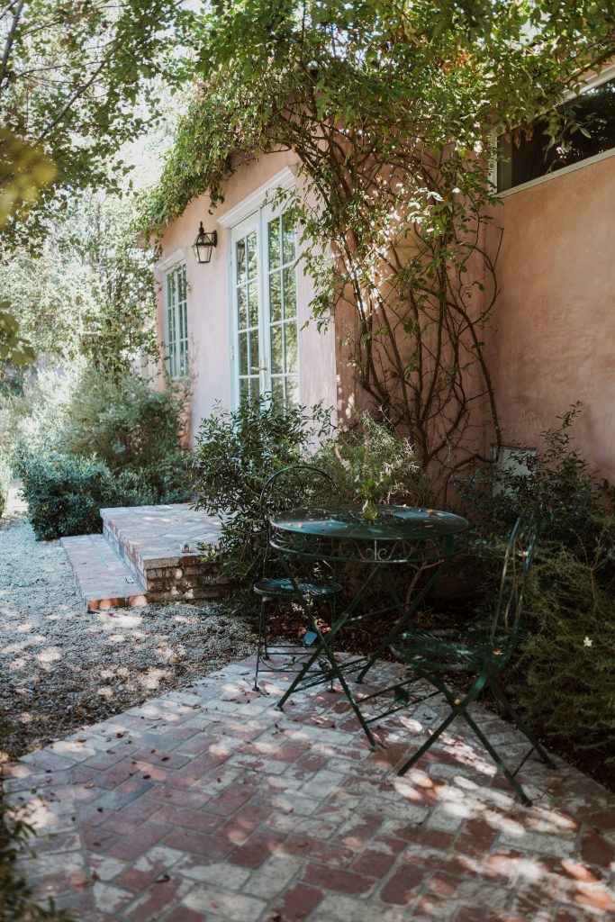 Laurel Gallucci, Sweet Laurel founder, Friendsgiving Brunch at Home in Los Angeles