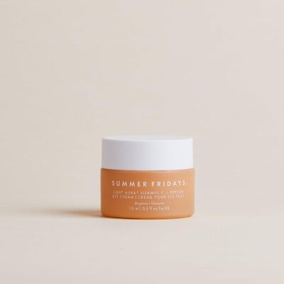 Light Aura Vitamin C + Peptide Eye Cream