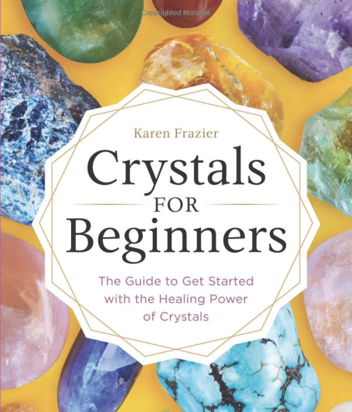 Crystals book_wellness gifts