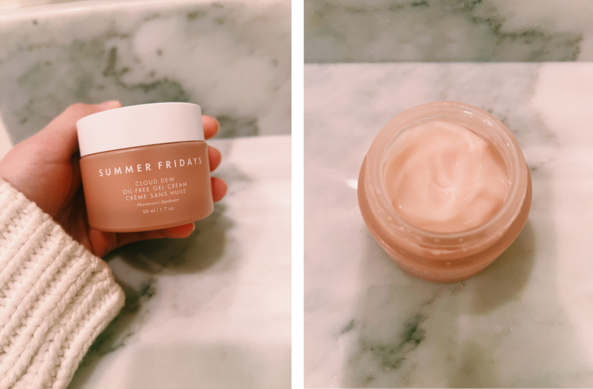 Summer Fridays Cloud Dew Moisturizer